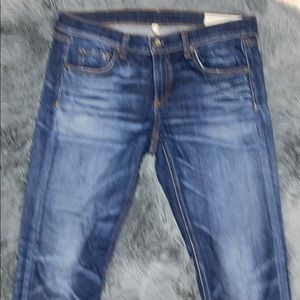 Rag and bone jeans